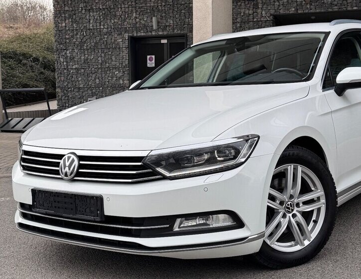 Volkswagen Passat Kombi 0,0 0