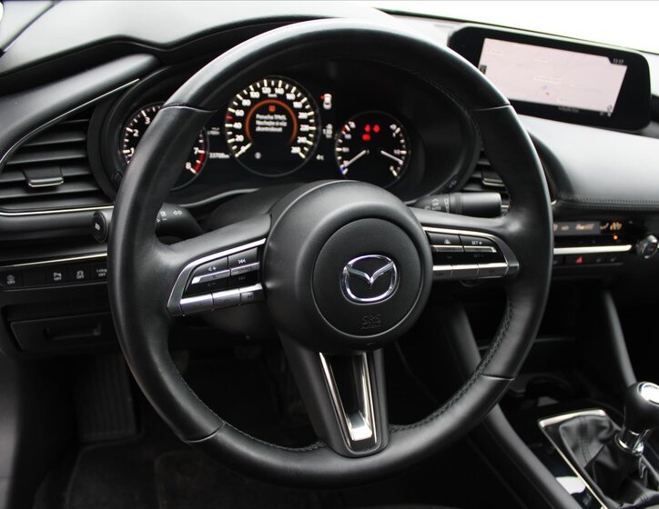 Mazda 3 Sedan 2,0 l 90 kw