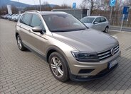 Volkswagen Tiguan SUV / Terénní 2,0 l 140 kw