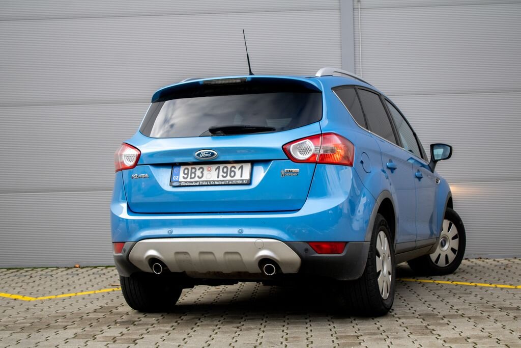 Ford Kuga SUV 2,0 l 100 kw