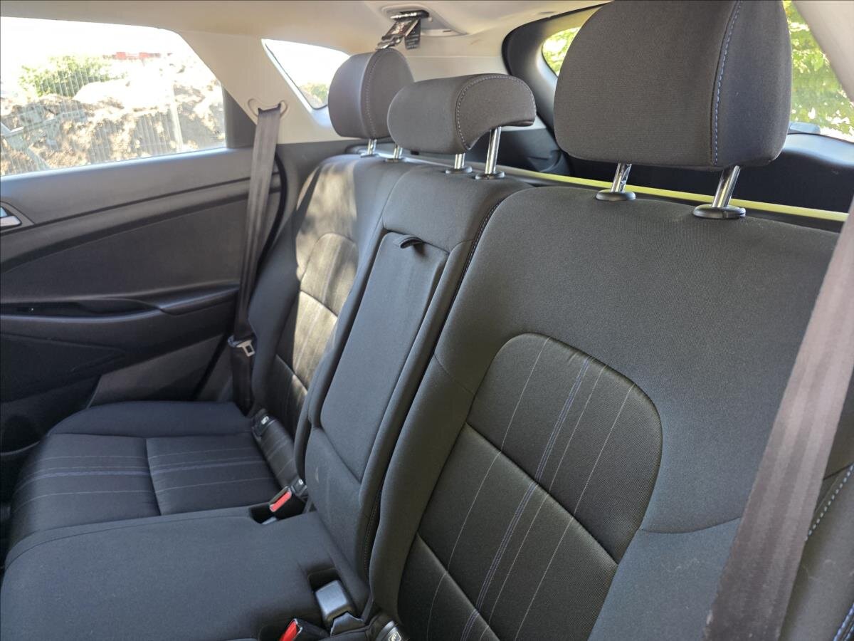 Hyundai Tucson SUV / Terénní 2,0 l 100 kw