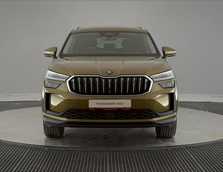 Škoda Kodiaq SUV / Terénní 2,0 l 142 kw