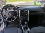 Mercedes-Benz Třídy B Hatchback 2,0 l 80 kw