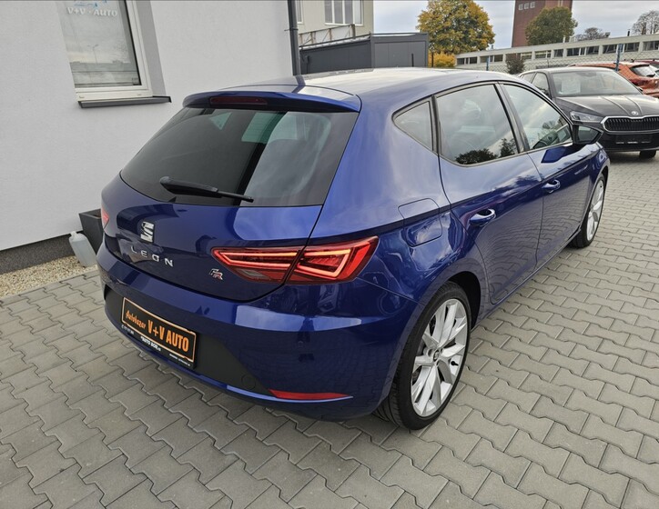 Seat Leon 6