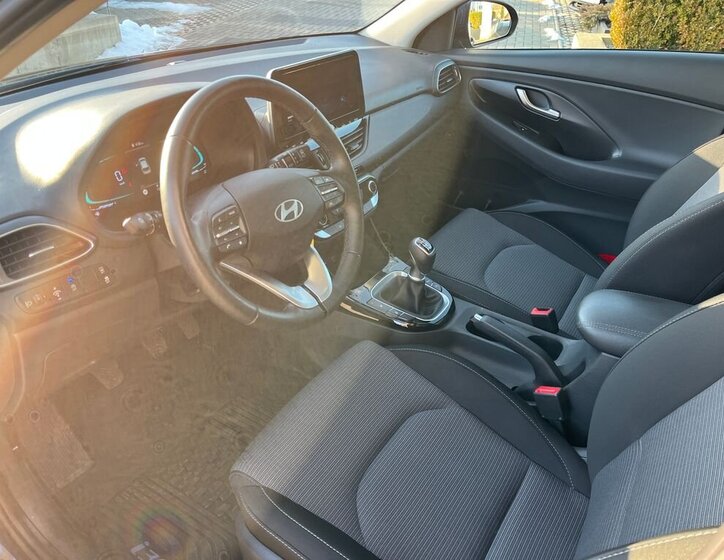 Hyundai i30 Kombi 1,5 l 70 kw