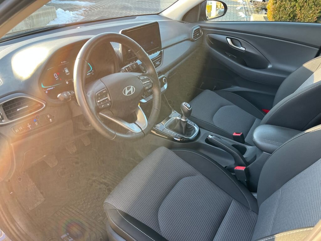 Hyundai i30 Kombi 1,5 l 70 kw