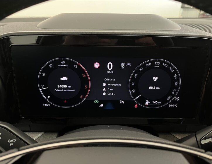 Škoda Kodiaq SUV 2,0 l 142 kw