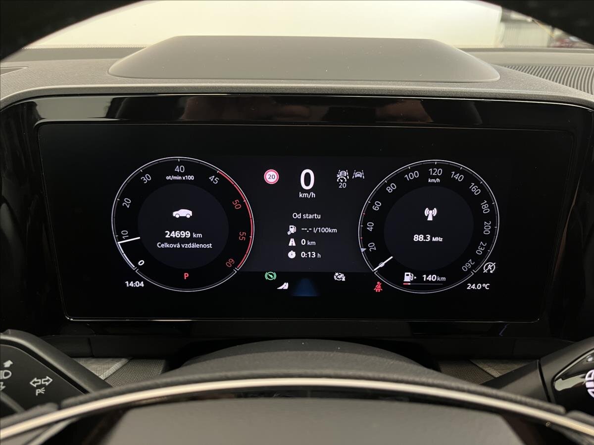 Škoda Kodiaq SUV 2,0 l 142 kw