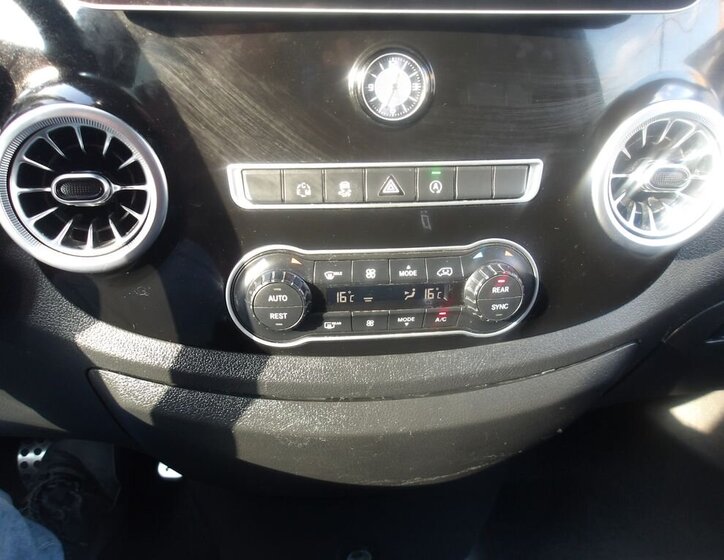 Mercedes-Benz Vito Ostatní 2,1 l 120 kw