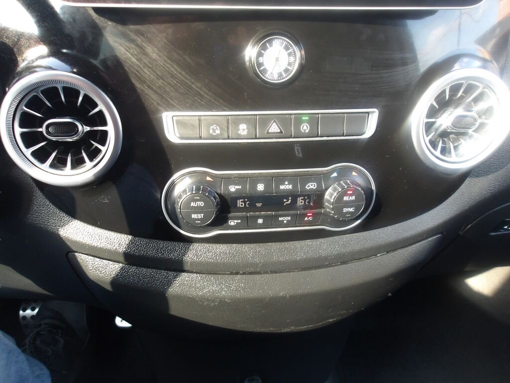 Mercedes-Benz Vito Ostatní 2,1 l 120 kw