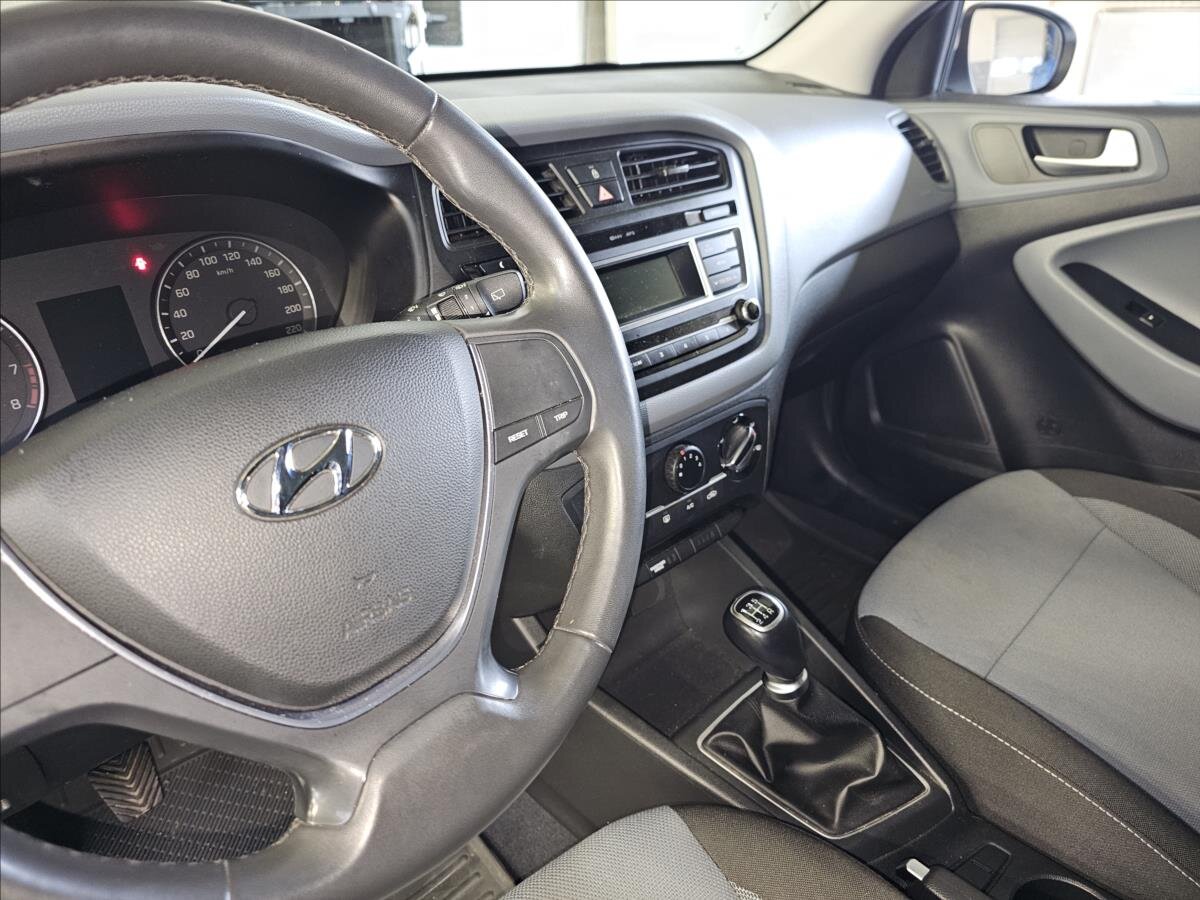 Hyundai i20 Hatchback 1,2 l 55 kw