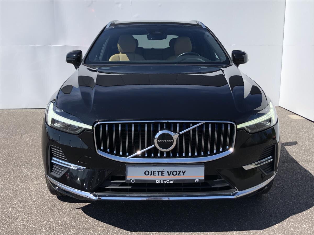 Volvo XC60 SUV 2,0 l 145 kw