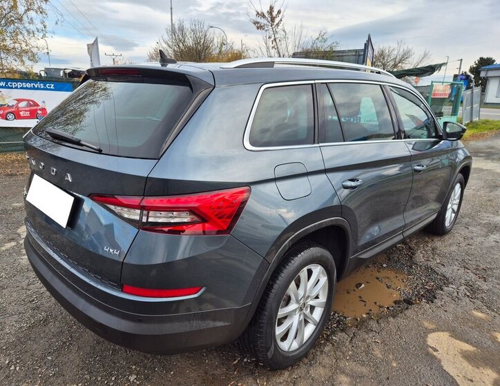 Škoda Kodiaq 5
