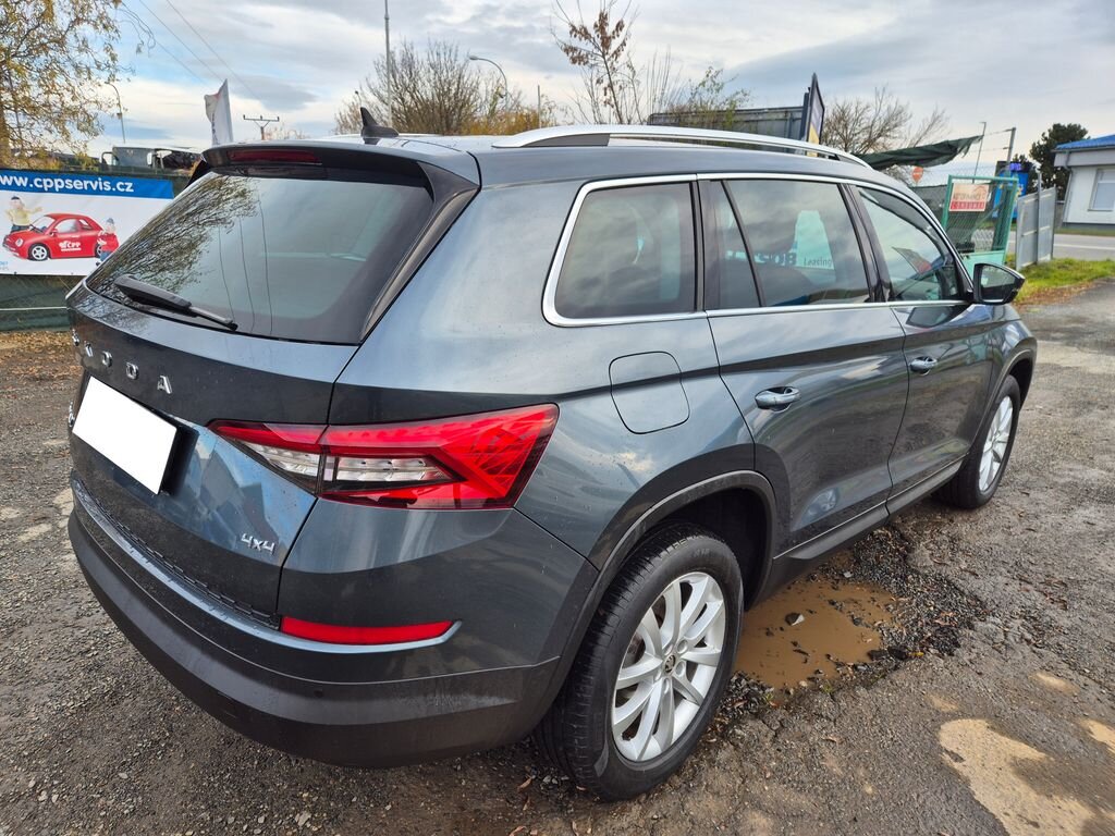Škoda Kodiaq
