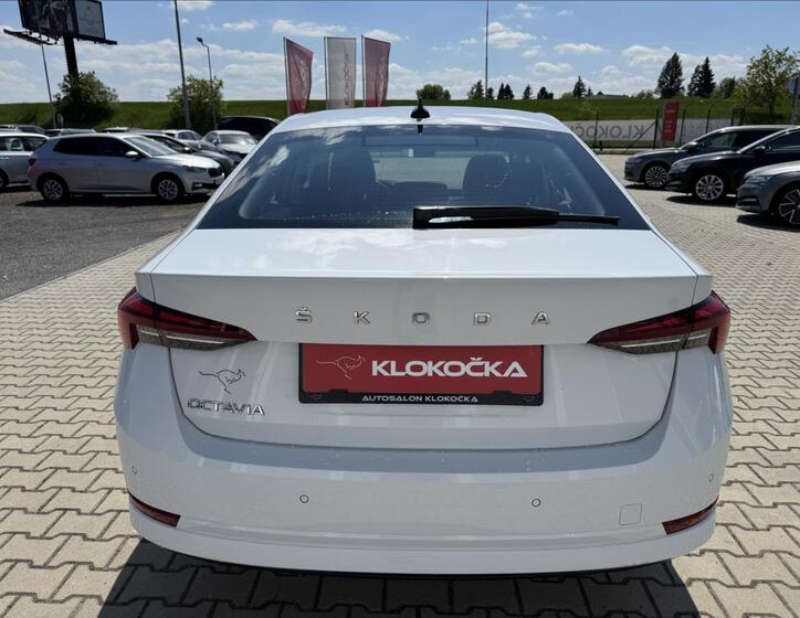 Škoda Octavia 5