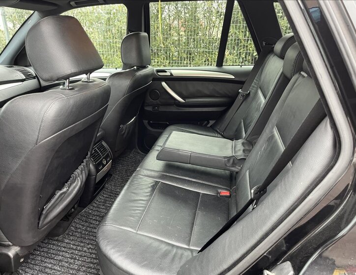 BMW X5 SUV 2,9 l 135 kw