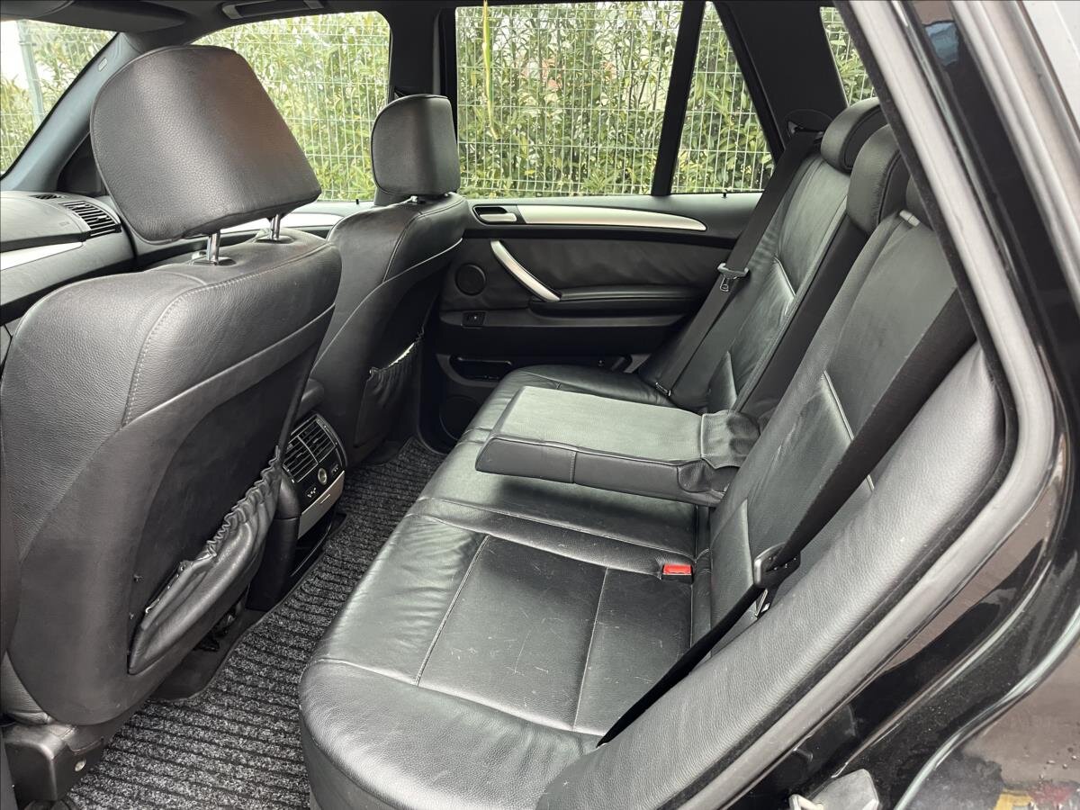 BMW X5 SUV 2,9 l 135 kw