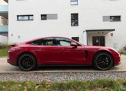 Porsche Panamera Sedan / Limuzína 2,9 l 245 kw