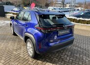 Toyota Yaris Cross 4