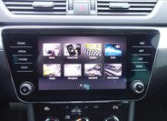 Škoda Superb Kombi 2,0 l 90 kw