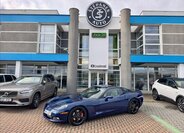 Chevrolet Corvette Kupé 6,0 l 298 kw