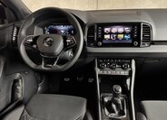 Škoda Karoq SUV / Terénní 2,0 l 110 kw