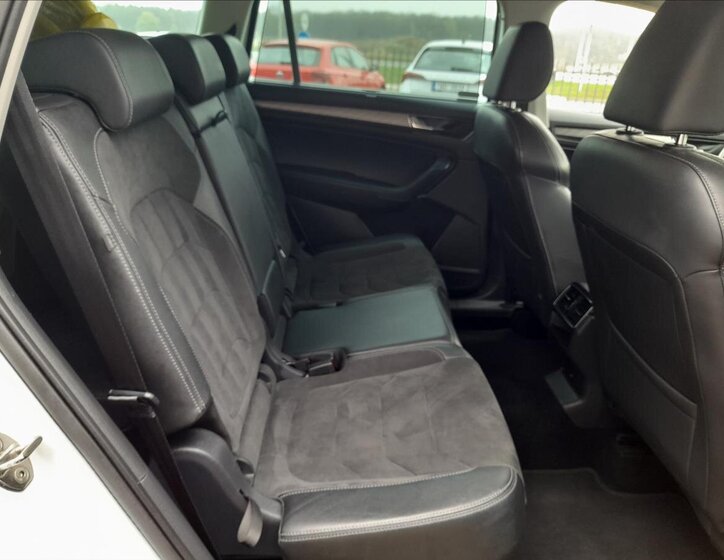 Škoda Kodiaq SUV / Terénní 2,0 l 110 kw