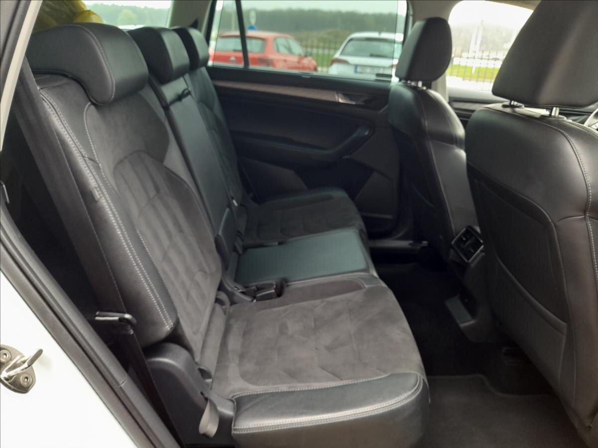 Škoda Kodiaq SUV / Terénní 2,0 l 110 kw