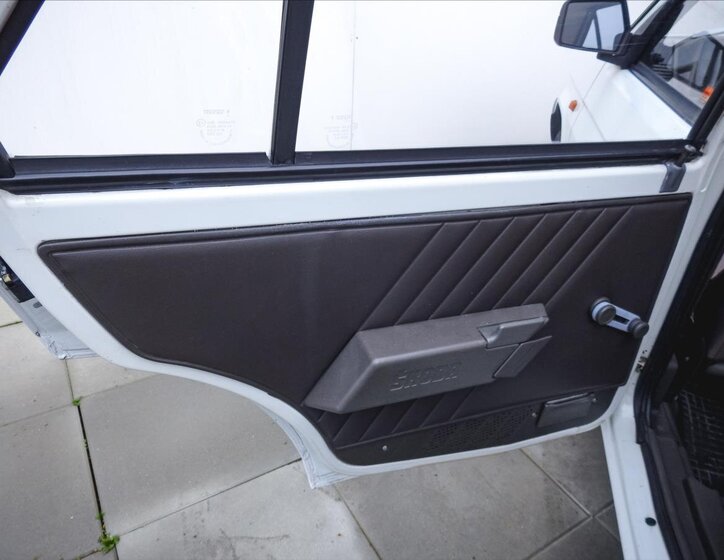 Škoda Favorit Hatchback 1,3 l 46 kw