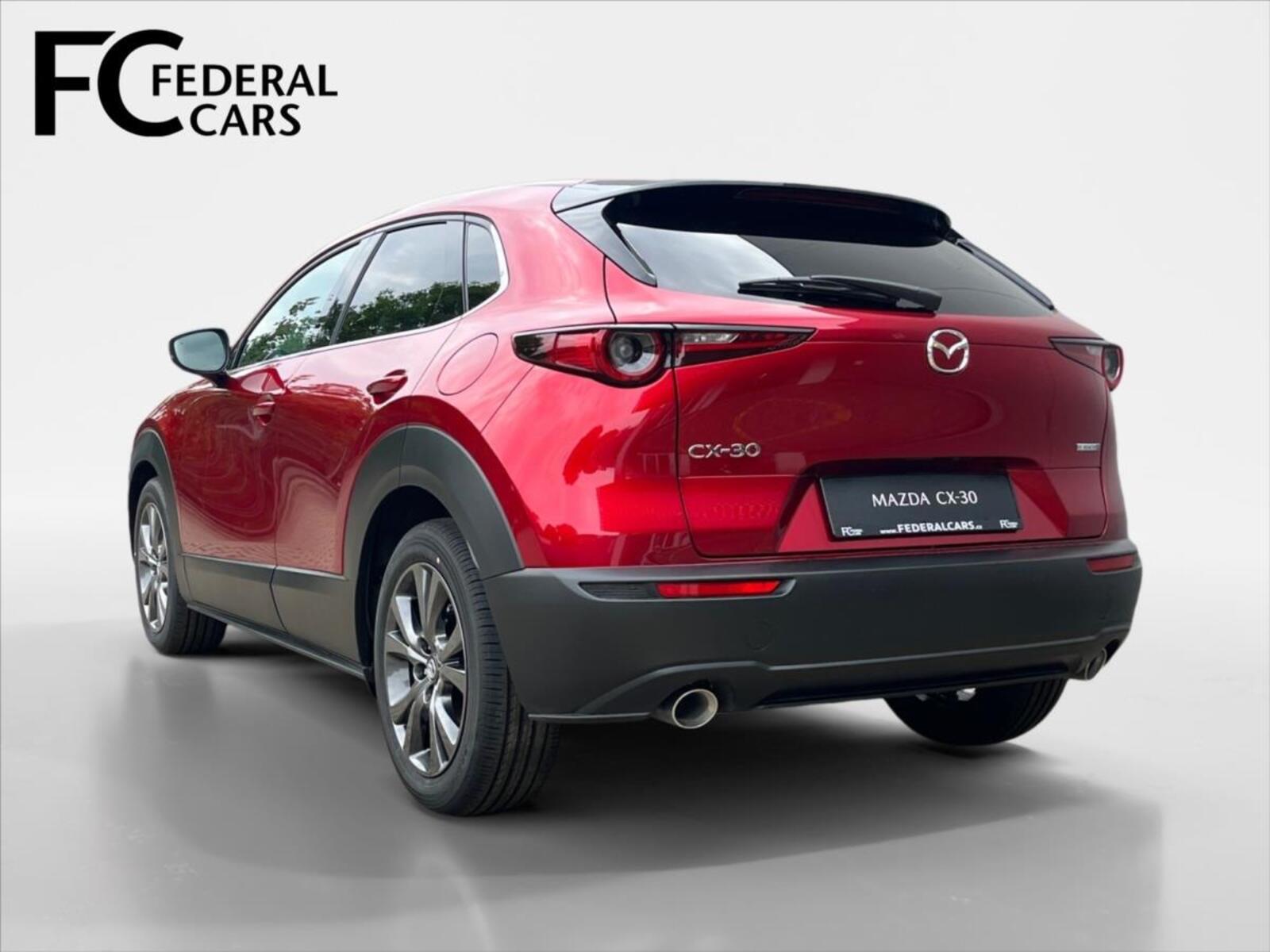Mazda CX-30 3