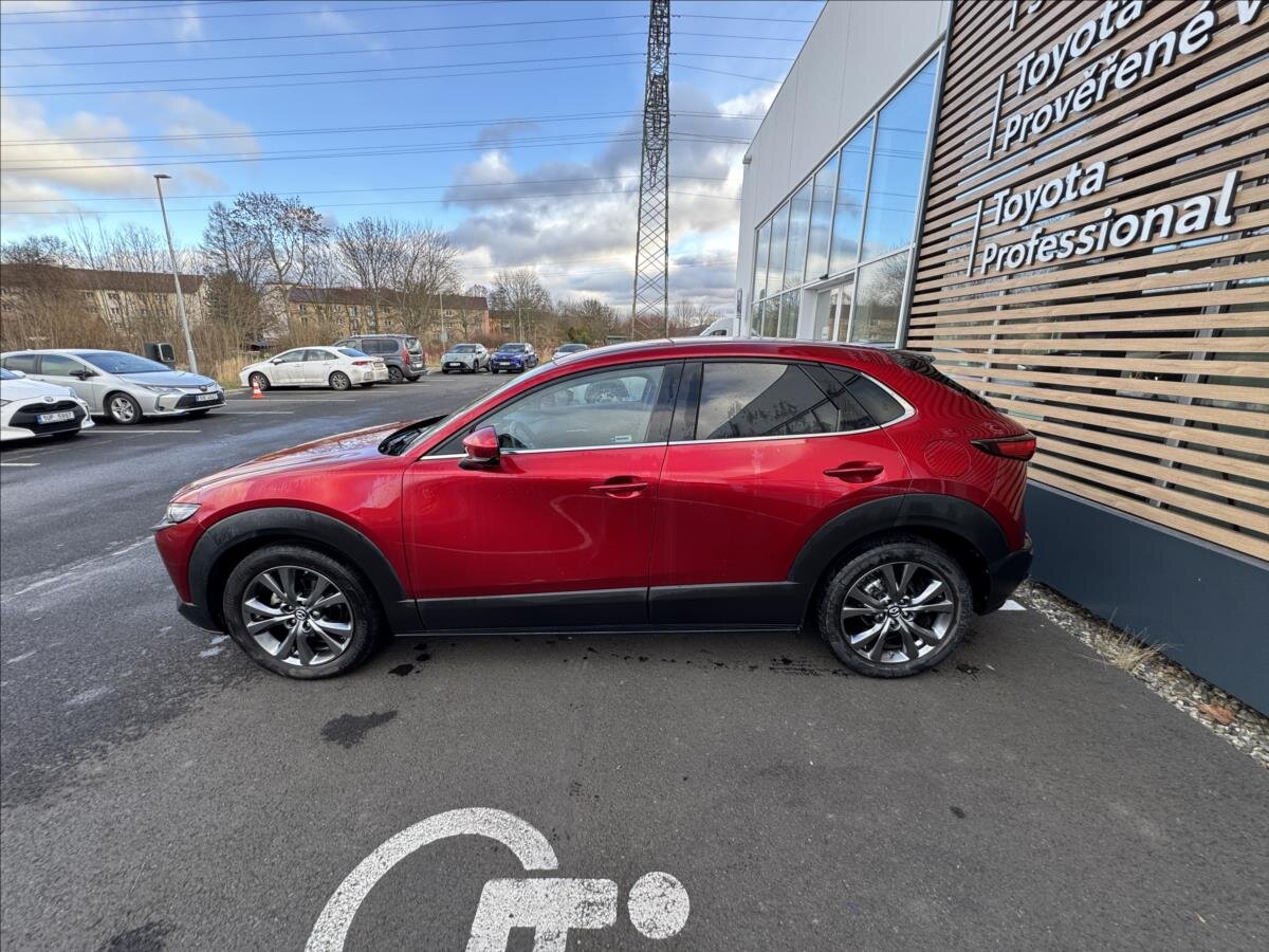 Mazda CX-30 SUV / Terénní 2,0 l 132 kw