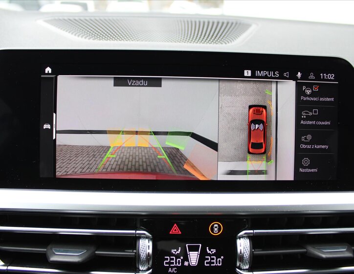 BMW Řada 3 Sedan / Limuzína 2,0 l 140 kw