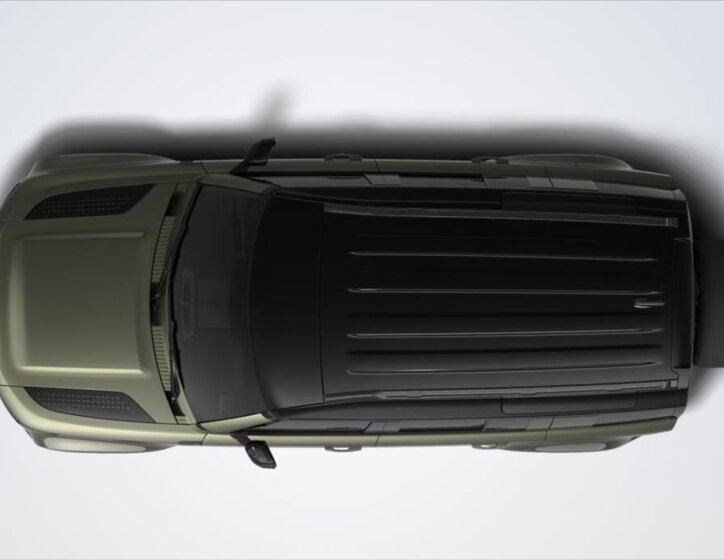 Land Rover Defender SUV 3,0 l 183 kw