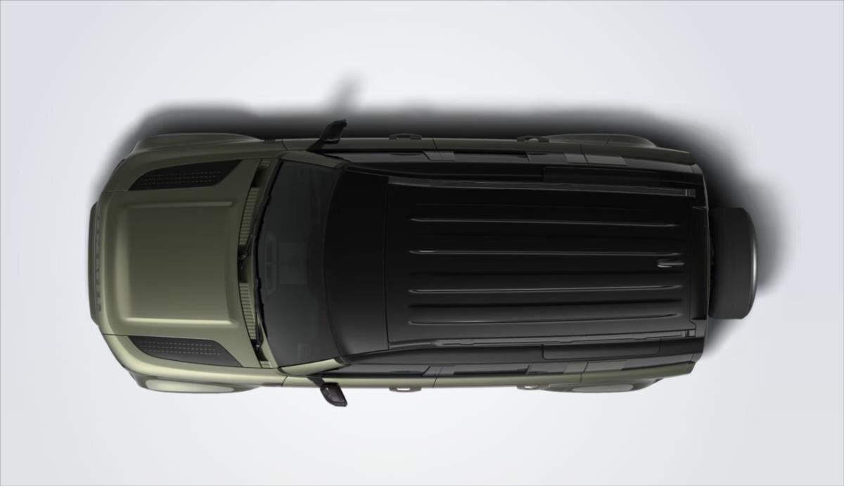 Land Rover Defender SUV 3,0 l 183 kw