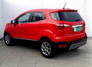 Ford EcoSport SUV 998,0 92 kw