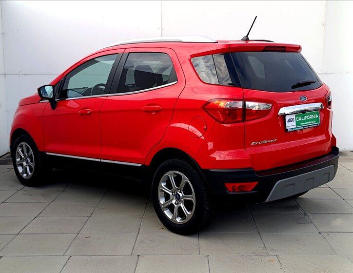 Ford EcoSport SUV 998,0 92 kw