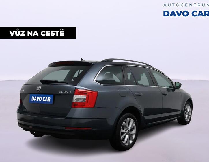 Škoda Octavia 2