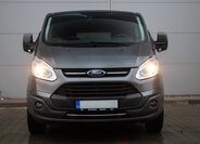Ford Tourneo Custom 2