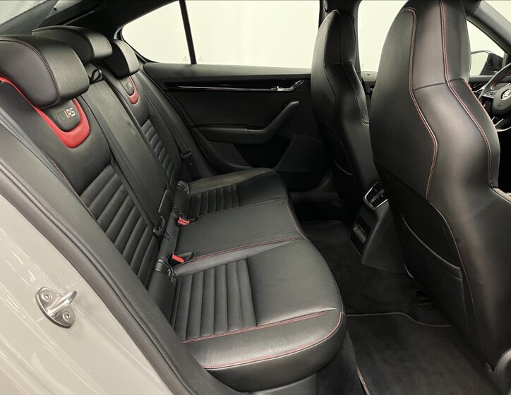 Škoda Octavia Liftback 2,0 l 169 kw