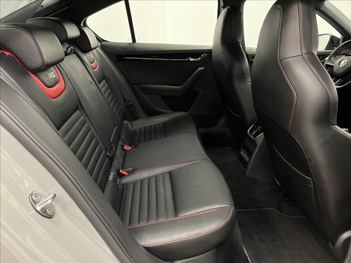 Škoda Octavia Liftback 2,0 l 169 kw