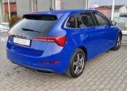 Škoda Scala Hatchback 1,5 l 110 kw