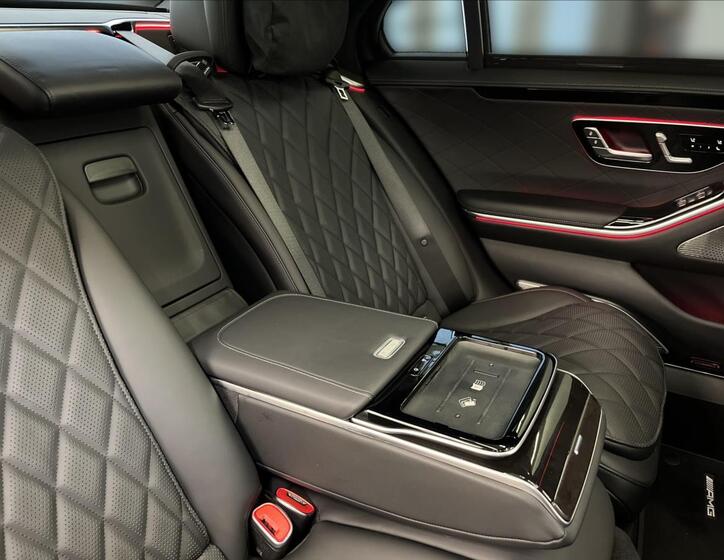 Mercedes-Benz Třídy S 20