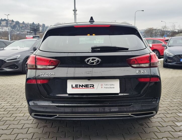 Hyundai i30 Kombi 1,5 l 118 kw
