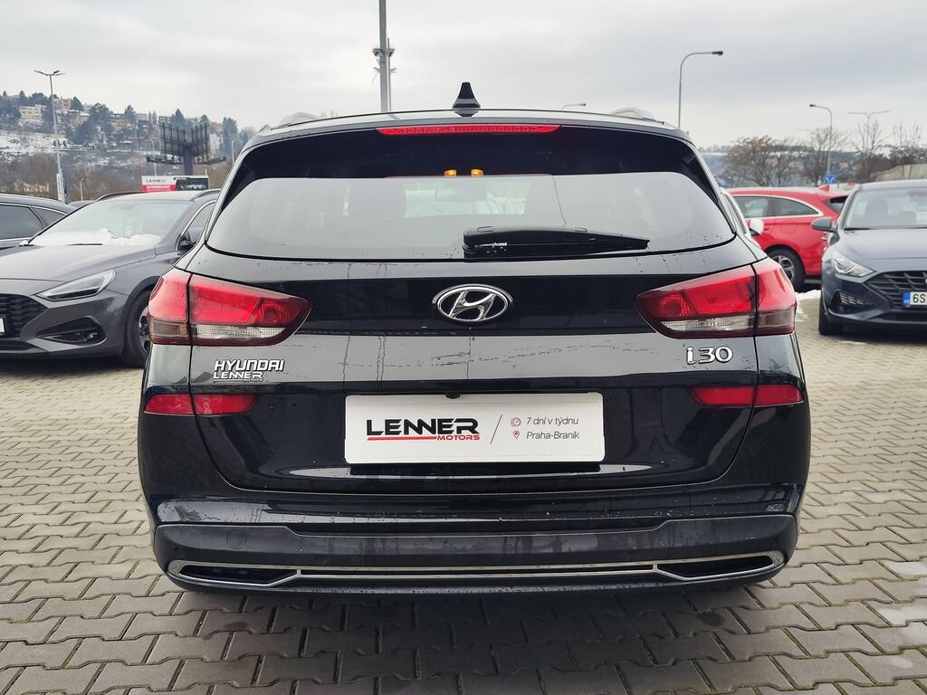 Hyundai i30 Kombi 1,5 l 118 kw