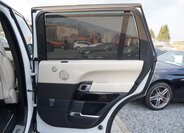 Land Rover Range Rover SUV / Terénní 4,4 l 250 kw