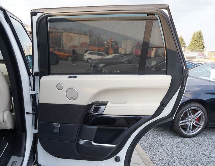 Land Rover Range Rover SUV / Terénní 4,4 l 250 kw