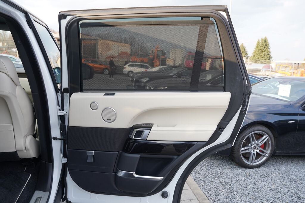 Land Rover Range Rover SUV / Terénní 4,4 l 250 kw