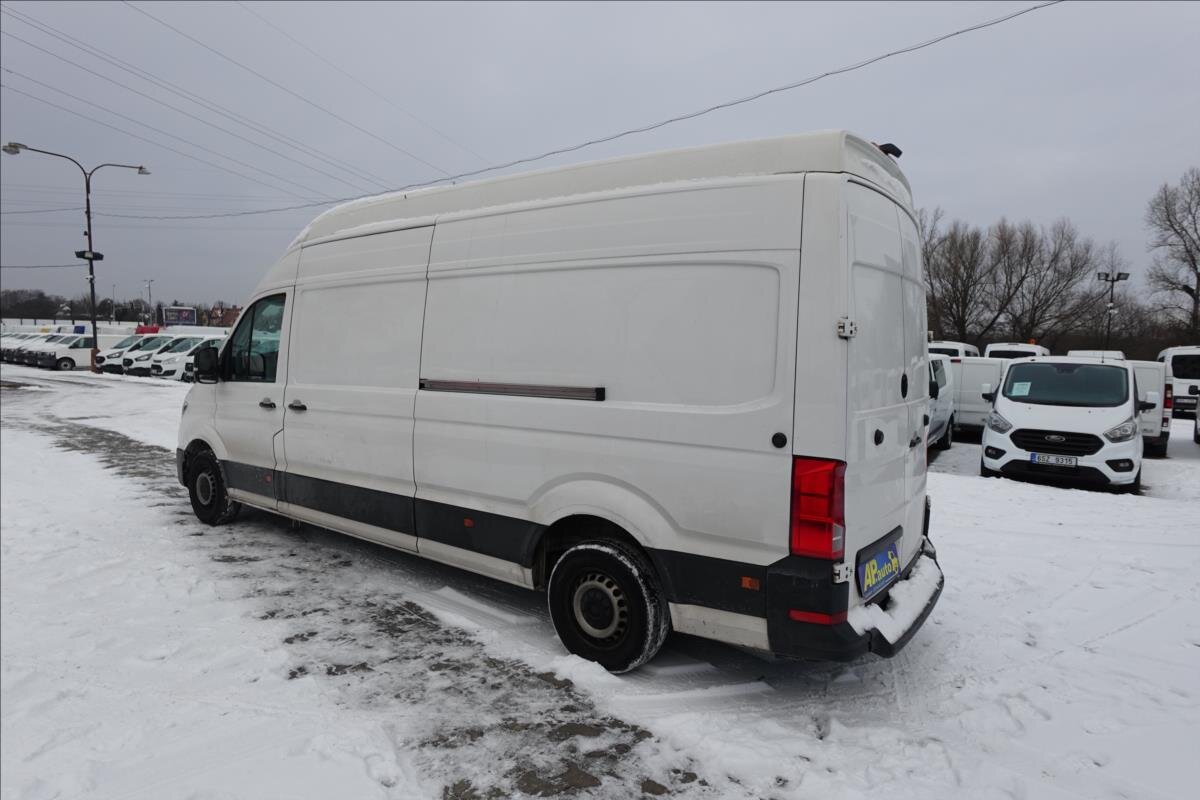 Volkswagen Crafter Ostatní 2,0 l 103 kw