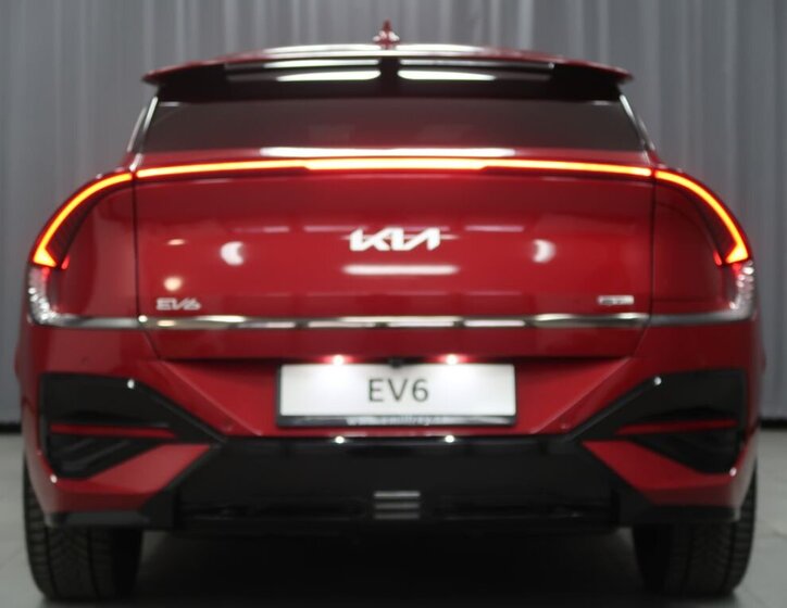 KIA EV6 7