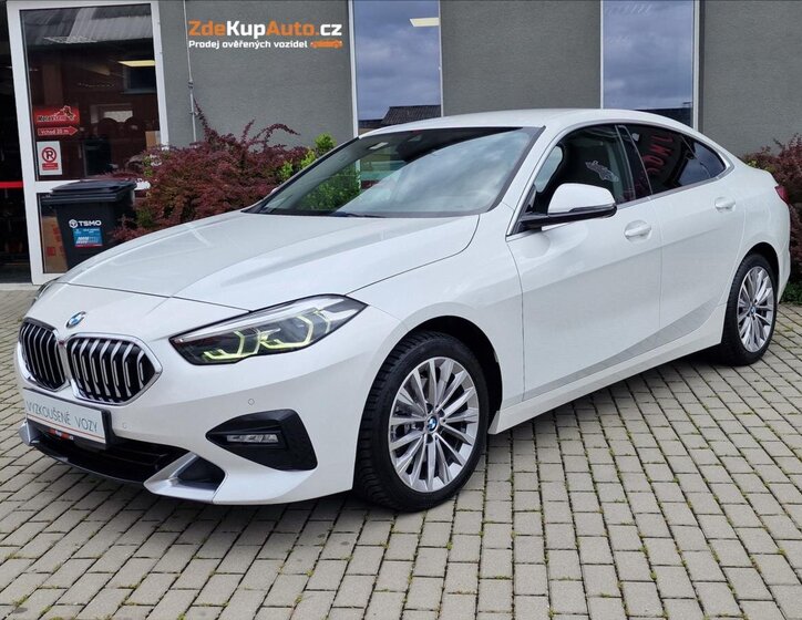 BMW Řada 2 Sedan 2,0 l 110 kw